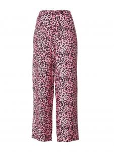 Широкие брюки Edited Anneli, розовый