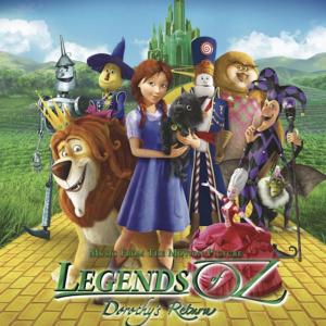 Диск CD Legends Of Oz: Dorothy Returns [OST] - Various Artists