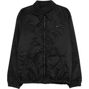 Мужские нейлоновые куртки и пальто Prada, черный