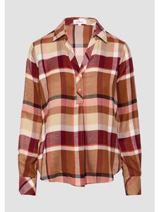 Блузка в цвете 33N9_красный s.Oliver