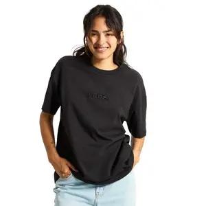 Футболка с коротким рукавом Vans Essential Original Standards, черный