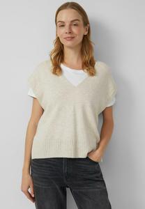 Футболка s.Oliver Basic T-shirt, Beige