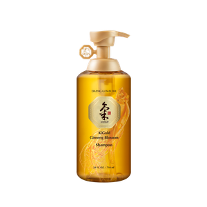 Шампунь с экстрактом цветков женьшеня Daeng Gi Meo Ri