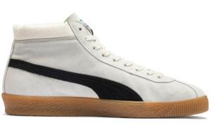 Кроссовки PUMA Suede '68 Mid White