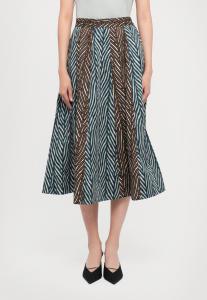 Юбка Diane von Furstenberg FINNLEY, Brown