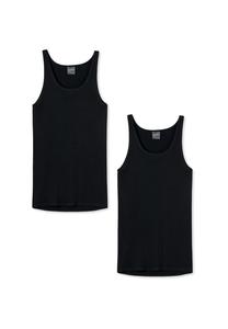 Классическая майка SCHIESSER, черный