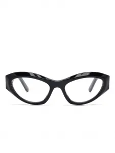 Очки BB0400O Balenciaga Eyewear, черный