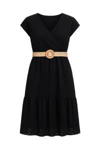 Платье WOMAN VISION, черный