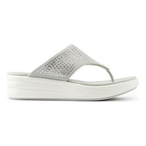 Женские сандалии-танкетки Cloudsteppers drift jaunt Clarks