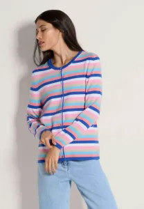 Кардиган Madeleine, Azure Blue White Multicolour