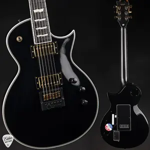 ESP E-II Eclipse FT EverTune - Черный