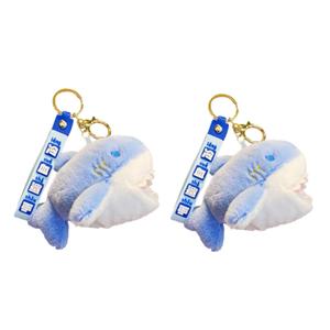 Кусающая рука акула кукла подвеска для рюкзака плюш высота 12см 77 SEVEN DREAM