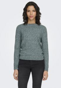 Джемпер ONLY ONLRICA LIFE L/S NOOS, Sea Moss/Green