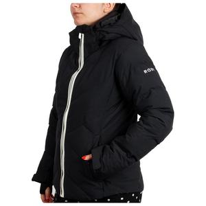 Функциональная куртка Snowdrift Jacket, цвет настоящий черный - s Roxy