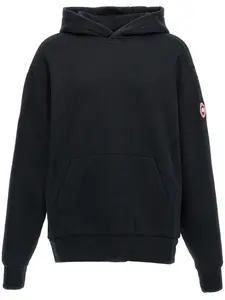 Худи Tobermory Canada Goose, черный