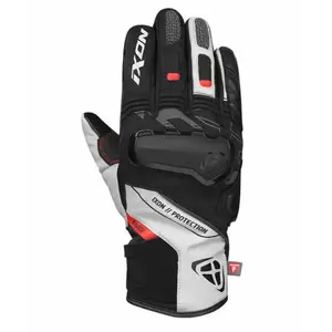 Защитные перчатки Ixon Pro Knarr woman, черный