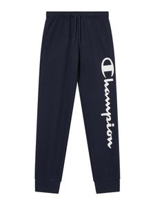 Зауженные брюки Champion Authentic Athletic Apparel, темно-синий