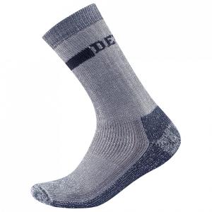 Экспедиционные носки Devold Outdoor Heavy Sock, цвет Navy Melange