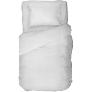 Постельное белье кайори «Daiki», TENCEL Lyocell Kayori, белый