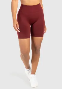 Amaze scrunch yoga pilates sports shorts Smilodox, Bordeaux