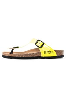 Мюли Bayton Mules Mercure, цвет Lime