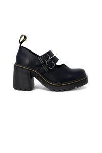 Сапоги женские Dr. Martens на шнуровке, черный