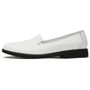 Повседневные кожаные туфли мужские с низким верхом Mulinsen, Black