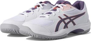 Кроссовки ASICS Kids Gel-Game GS, White/Greyish Purple