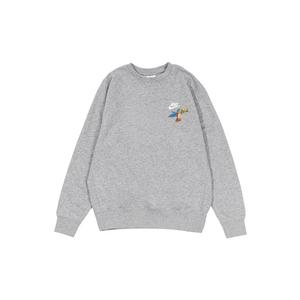 Nike Серый свитшот Men's Gray