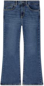 Джинсы Levi's Baggy Fit Flare для девочек, No Filter