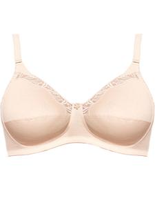 Бюстгальтер без косточек SUSA BH ohne Bügel Cotton, цвет shell