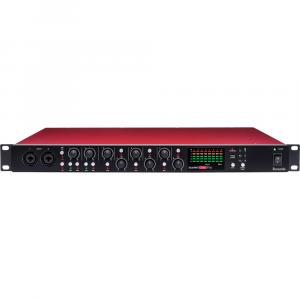 Микрофонный предусилитель Focusrite Scarlett OctoPre Rackmount 8-Channel SCARLETT-OCTOPRE