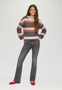 Джемпер QS, бордовый