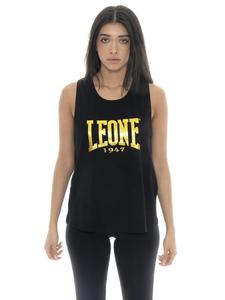 LEONE 1947 APPAREL Женская майка Leone Gold из эластичного хлопка