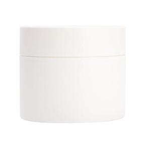 Белый контейнер для геля, акрила, крема - 100мл Cosmetics Zone