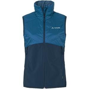 Vest wo brenva vest ii Vaude, синий