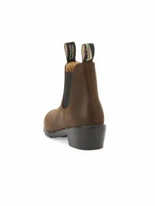 Женские кожаные сапоги Blundstone Series BS1673 с эластичной вставкой по бокам