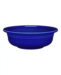 Сервировочная миска с классическим ободом диаметром 8 1/4 дюйма объемом 40 унций. Fiesta, twilight