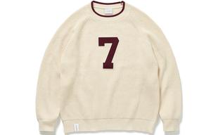 714STREET Свитер унисекс, Желтый