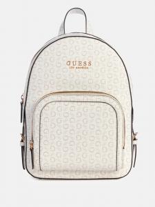 Рюкзак цвета шафрана Guess Factory, белый