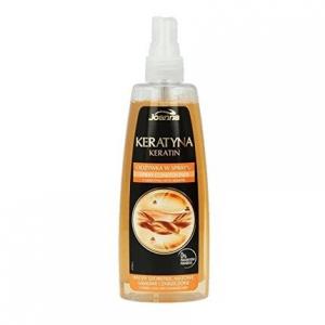 Кератиновый кондиционер для жестких, тусклых и поврежденных волос регенерирующий спрей 150мл, Joanna
