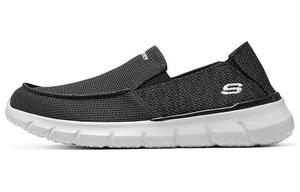 Кроссовки Skechers Casual Shoes Men Low-Top Black