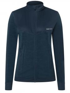 Спортивная куртка Adventure super.natural, темно-синий