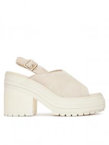 Сандалии Chuck 70 De Luxe Heel Mule A15070C Converse, экрю