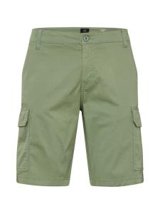 Шорты-карго QS Regular Cargo Pants, зеленый