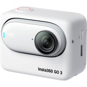 Экшн-камера Insta360 GO 3 (64 ГБ, белая)