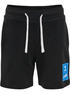 Брюки Hummel Regular Pants, черный