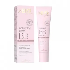 Ewa Chodakowska Натуральный крем для лица Bb для женщин, средний 30 мл, Bebio