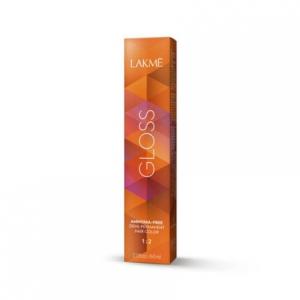 Перманентная краска для волос блеск № 4/60 60мл, Lakme
