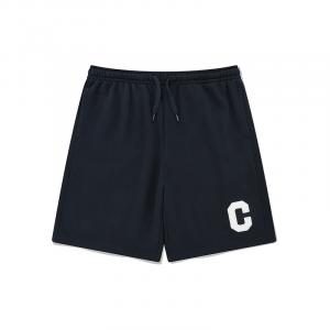 COVERNAT Casual Shorts Unisex Navy